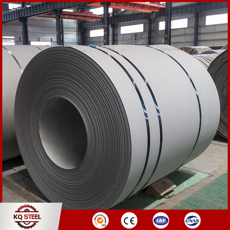 ASTM A240 SUS 310S Heat Resistant Steel Coil 3.0-80mm×1250/1500mm Hot Rolled No. 1 Surface for Furnace Parts &amp; High Temp Industrial Equipment