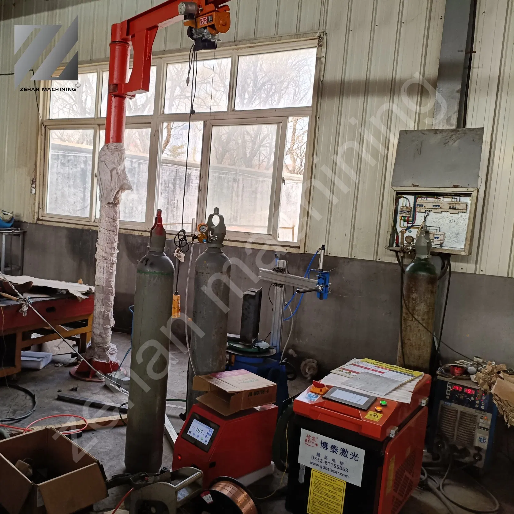 Stainless Steel Structure Sheet Galvanized Stamped Metal Enclosure Industrial Housing Parts