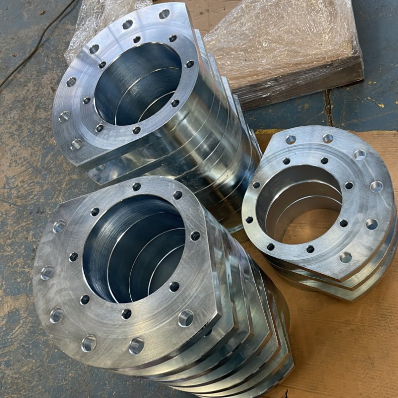 Metal Works Welding Steel Stamping Parts Products Galvanized
