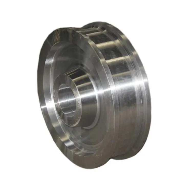 Forged Steel Crane Parts