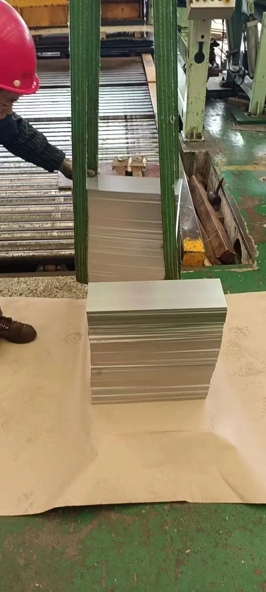 High Zinc Coated Galvanized Steel for Construction Projects