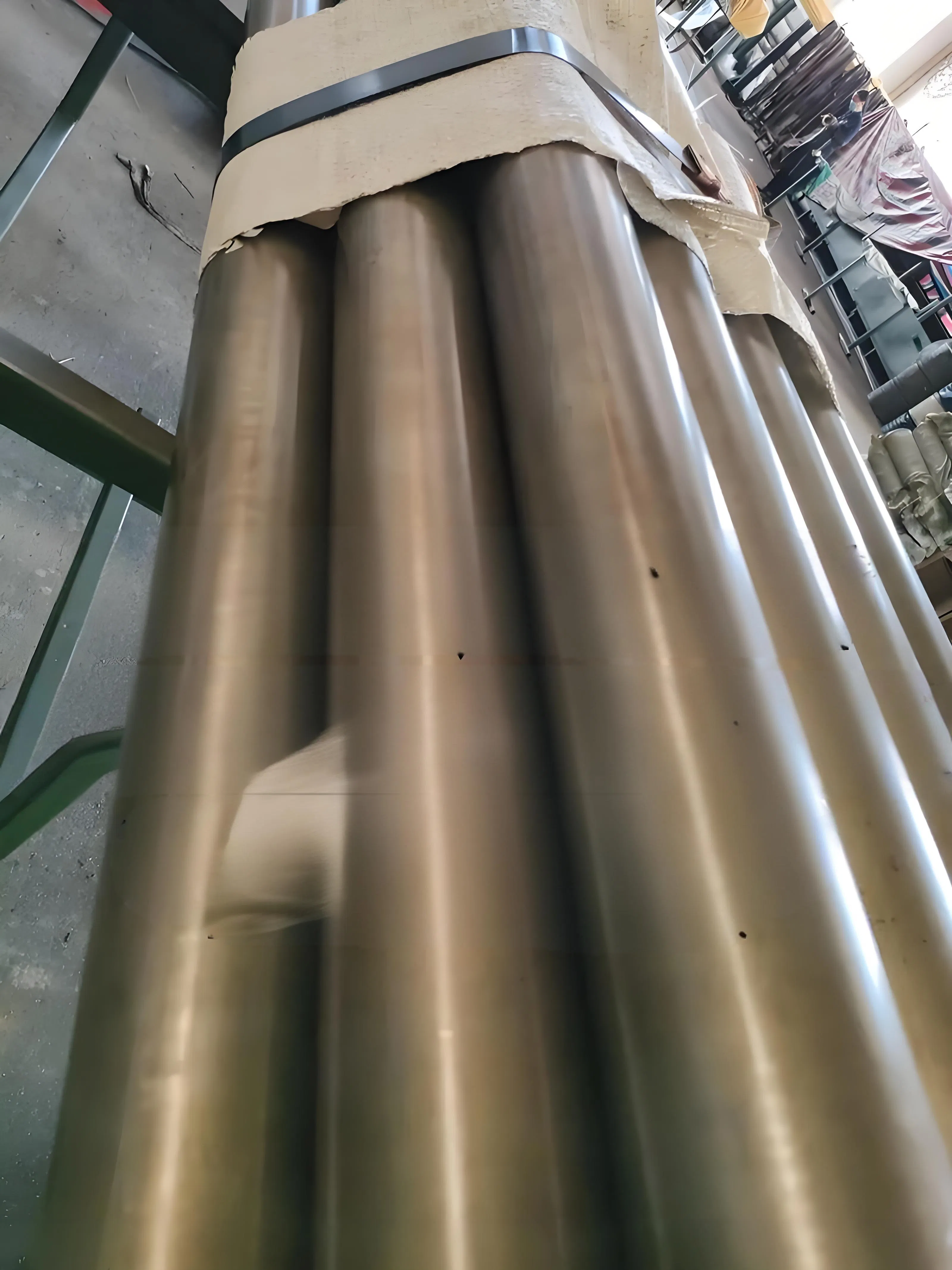 High-Precision Precision Cold Drawn Welded Steel Tubes with Drawn Over Mandrel ASTM A513 SAE 1020 1026