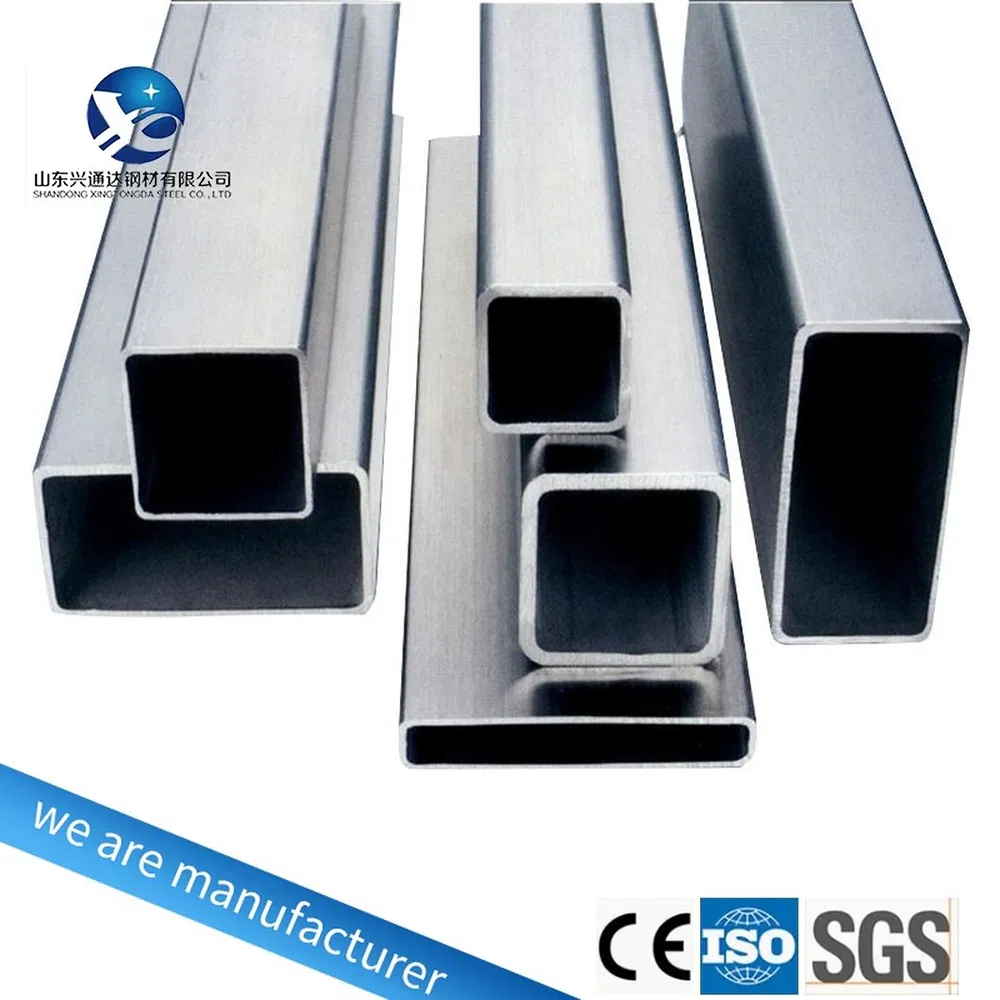 Stainless Steel Pipe Production 2