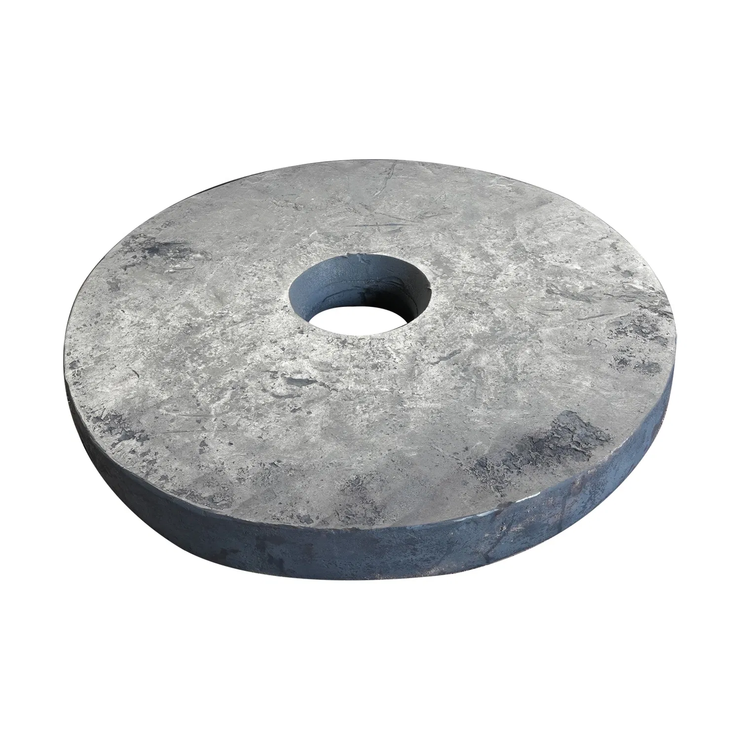 1cr13mo Alloy Structure Steel Ring Forging Steel Bar