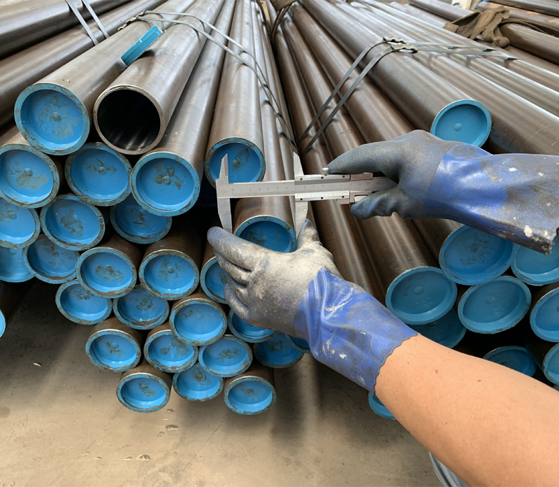 Direct Sales Steel Pipes Hydraulic Cylinder Tube Honed Tube