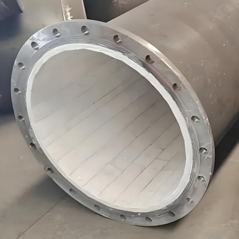 Hot Selling Alumina Ceramic Lining Plate Ceramic Patch Wear Resistant Tube