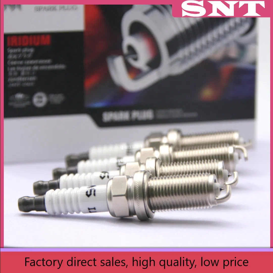 Wholesale China High Quality Auto Parts Spark Plugs for Japanese, Korean Cars, Toyota, Corolla, Hyundai, Suzuki, Vitara, Auto Parts