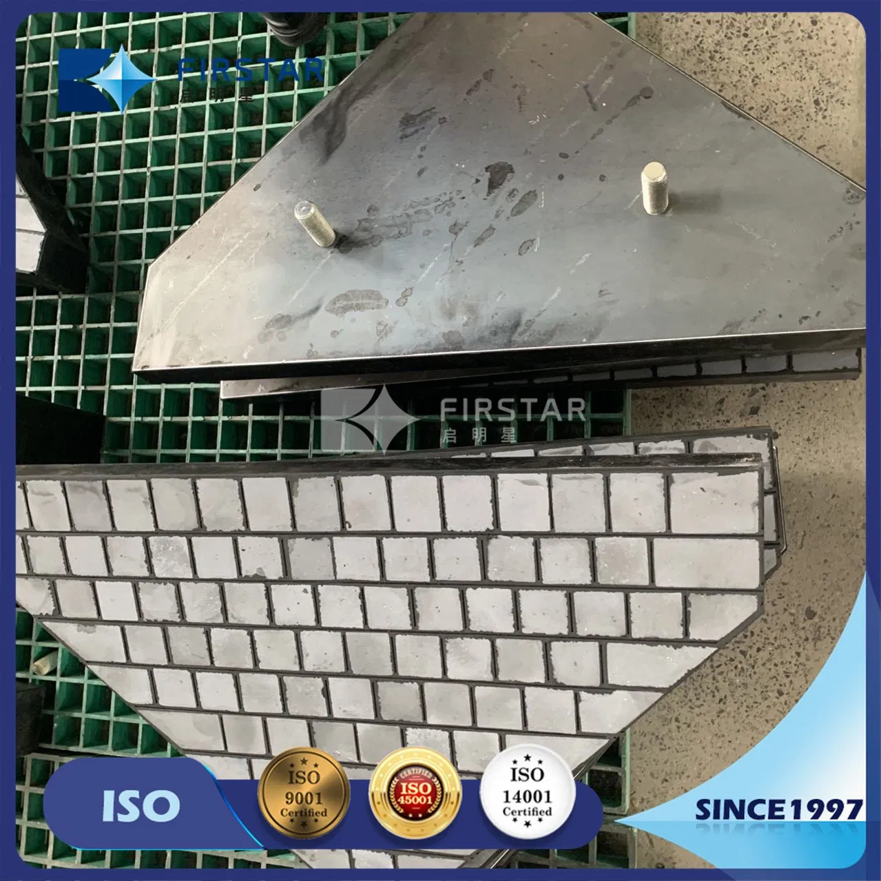 Advanced Mining Liners: Silicon Carbide Ceramic and Rubber Blend