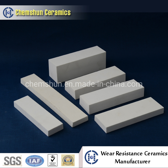 Chemshun High Alumina Ceramic Chemical Resistant Linings