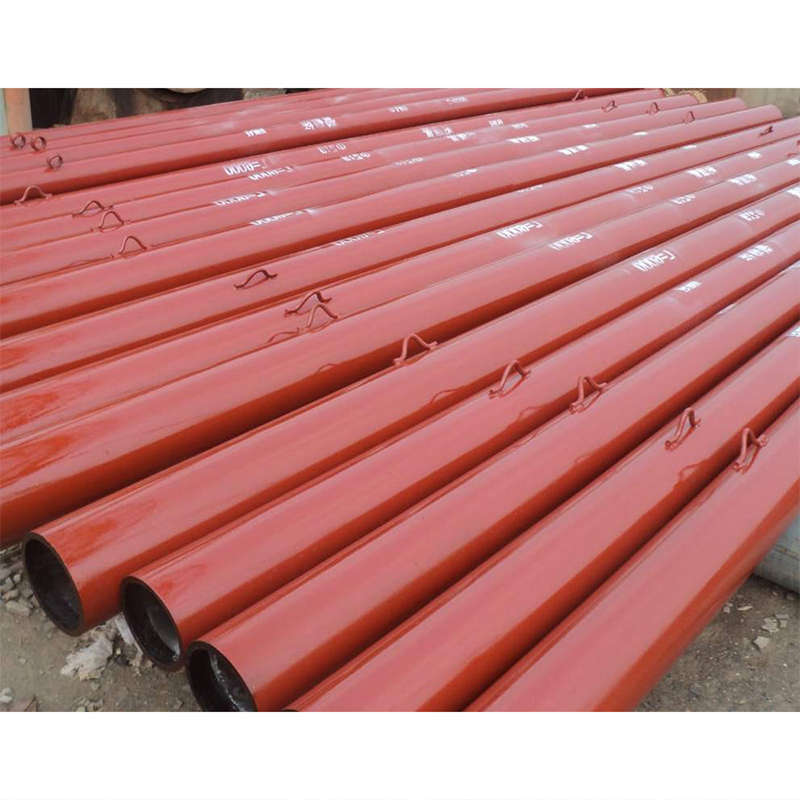 Industrial Wear-Resistant High Strength Composite Carbon Steel Pipe with Ceramic Lining