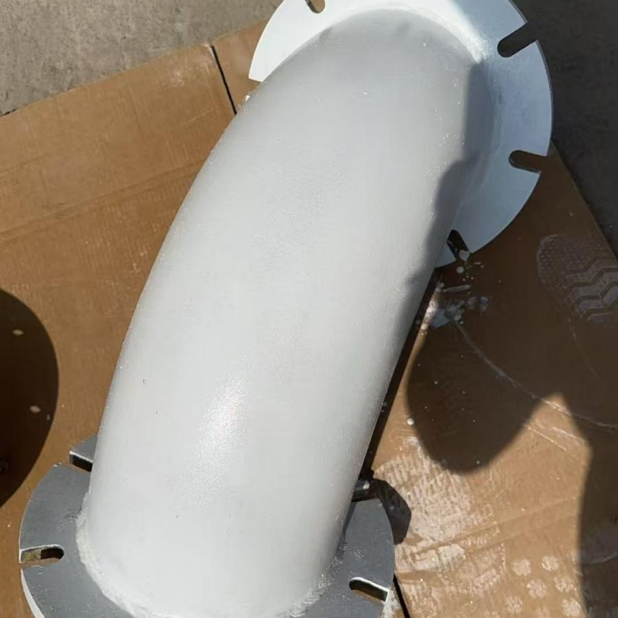 Durable Carbon Steel Tubes Featuring 92% Alumina Ceramic Coating