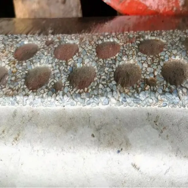 Mill Roller Detail 3