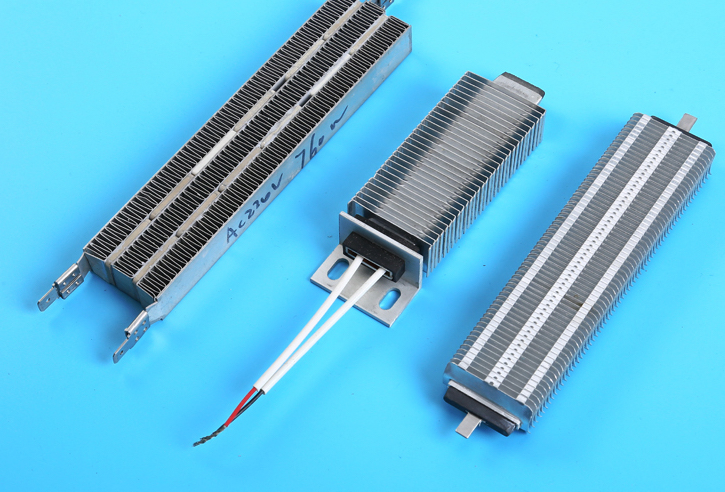 PTC Electric Heating Component, PTC Insulated Heater, PTC Electric Heater