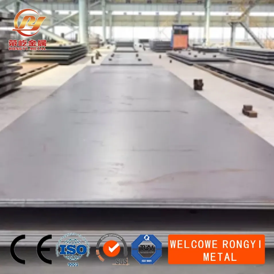 Carbon Steel Detail 1