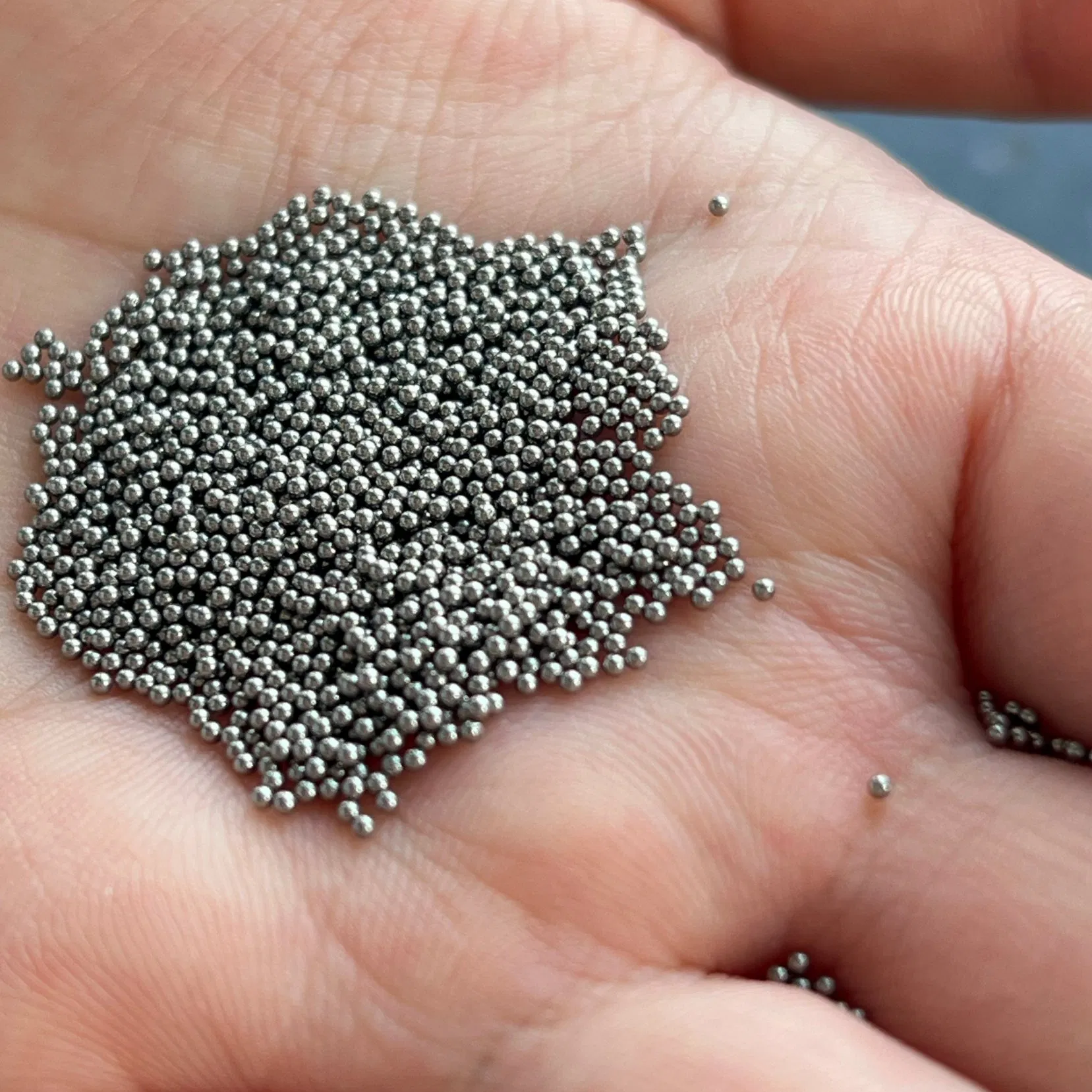 Saige Chrome Steel Ball High-Quality Engineering Component for All Needs 1.2mm-25.4mm