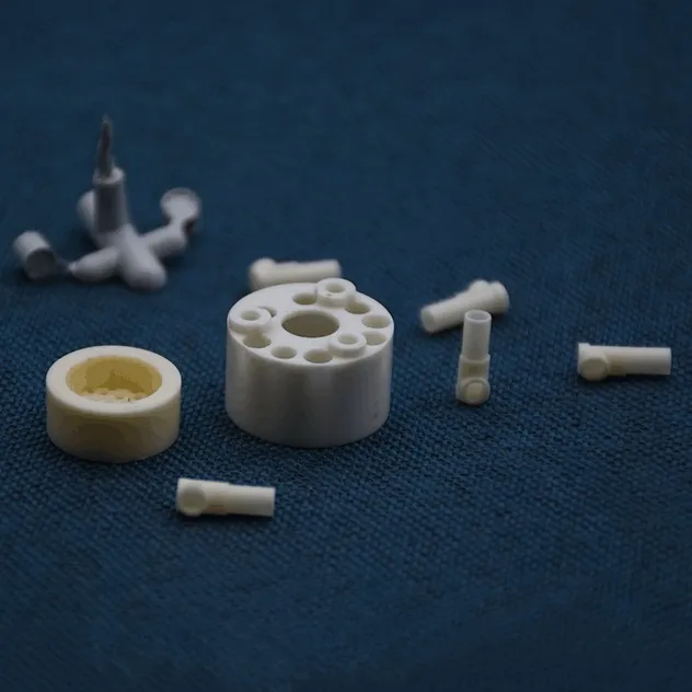 Zirconia Parts