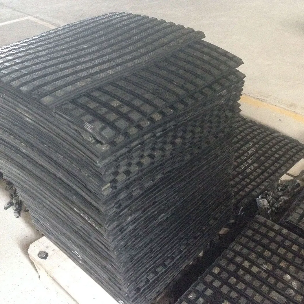 Anti-Wear Solutions Chute Wear Liner Ceramic and Rubber Steel Backed Plate