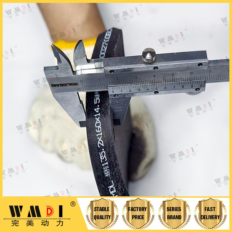 Wg9100440027 Sinotruk HOWO/Shacman/Foton Factory Direct Sale Truck Engine Parts High Quality Truck Spare Parts 135.2*160*14.5mm Brake Lining