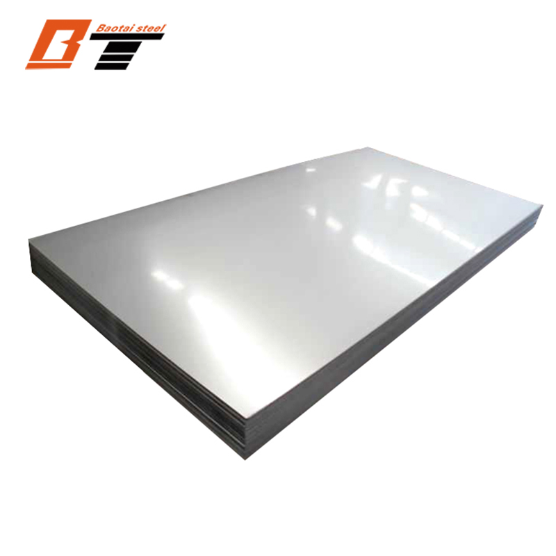 201 304 Cold Rolled 2b Ba Hl 8K Finish Stainless Steel Plate