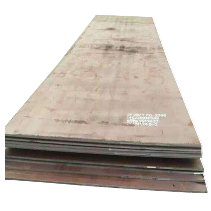 Hot Rolled ASTM A588 Weathering Corten Steel Plate