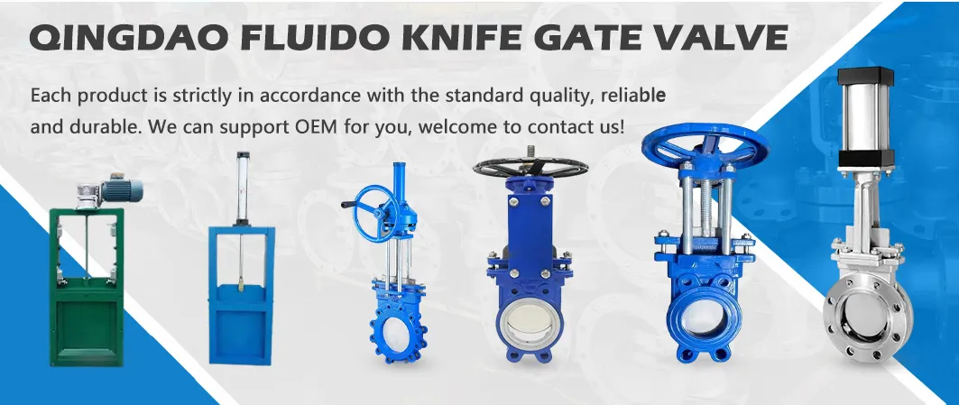 Knife Gate Valve Main