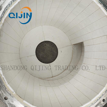 Wear Resistance Ceramic Lined Pipe for Pulp or Powder Pneumatic Conveying