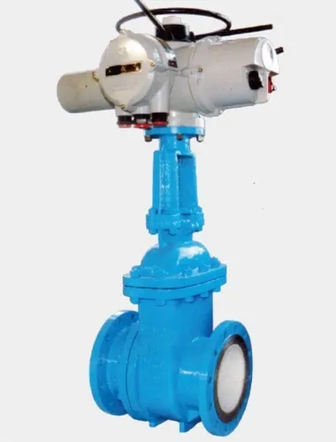Ceramic Slag Discharge Valve