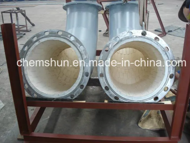 Ceramic Lined Elbows