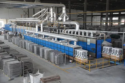 Ceramic Rubber Composite Liner