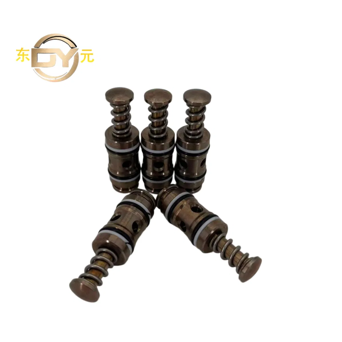 Modern Style Ceramic Valve Core Faucet Components 35 40 mm Cartridge Eco-Friendly High Pressure for Bathroom Use 3D Model Design