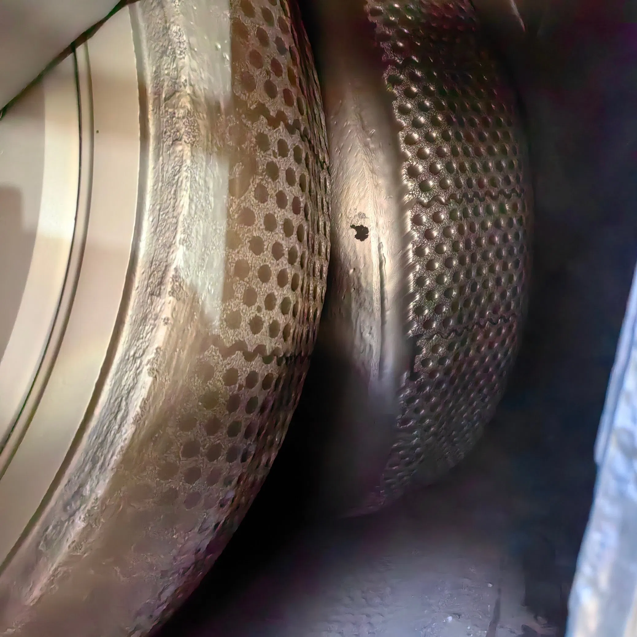 Anti-Deformation Alloy Steel Roller Sleeve - for Ore Transportation &amp; Mine Shaft Applications