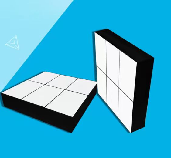 Premium Alumina Ceramic Lined Steel Elbow Bends for Pipelines