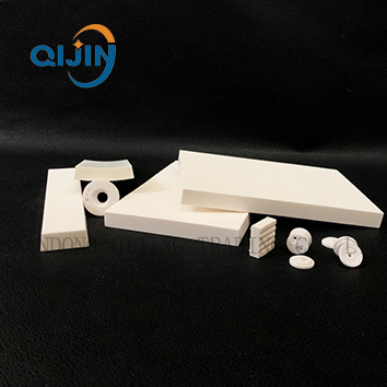 High Density Alumina Ceramic Tile Used as Wear-Resistant Liners