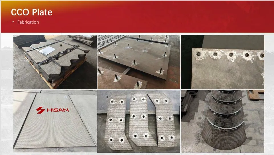 Wear Resistant Steel