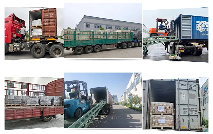 Ceramic Rubber Composite Liner