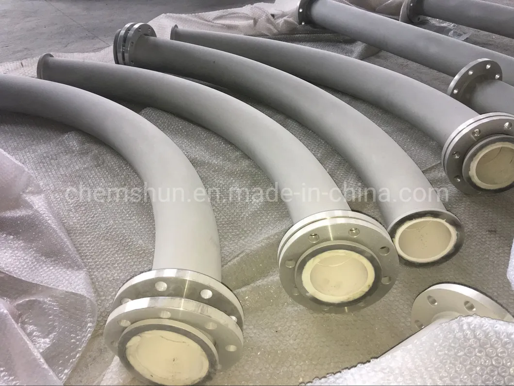 Alumina Ceramic Lined System 2