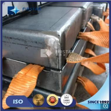 Heavy-Duty Steel and Rubber Ceramic Wear Panels with Handle