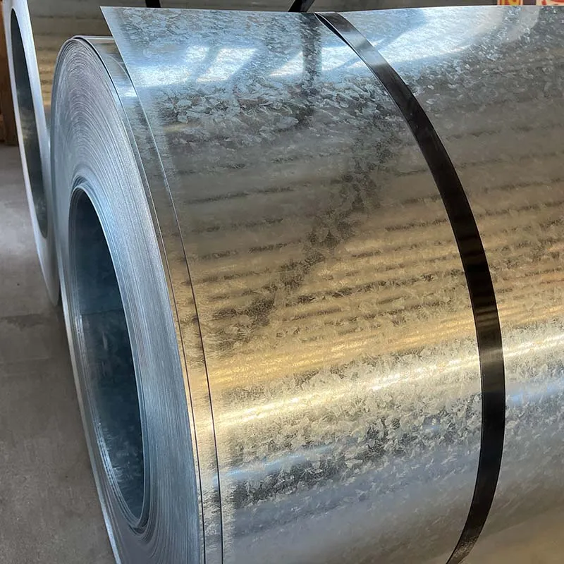 Galvanized Steel Sheet 5