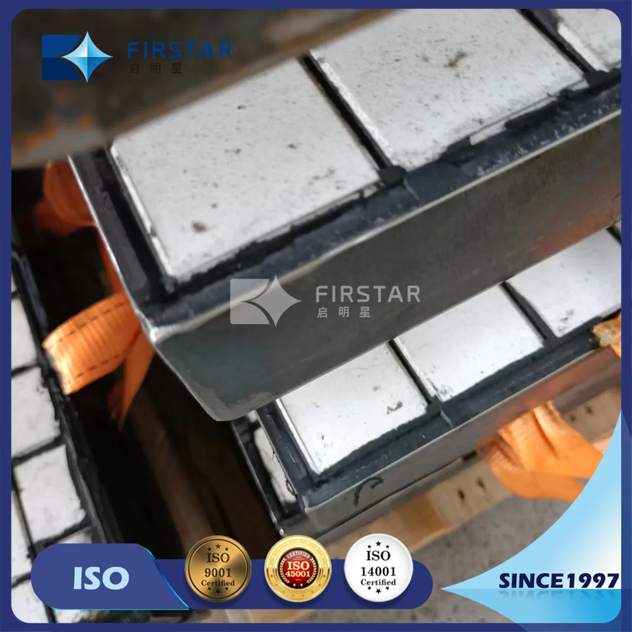 Durable Steel-Backed Rubber Ceramic Wear Liners for Heavy Equipment