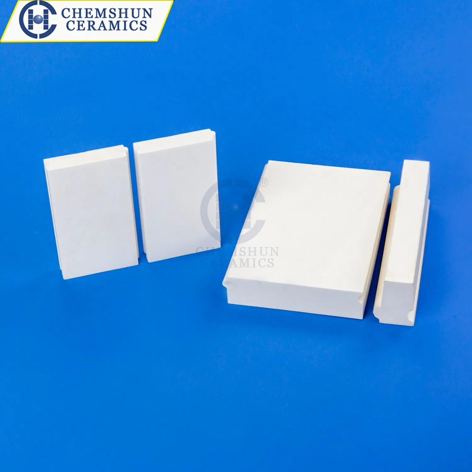 High Abrasive Alumina 92% Alumina Ceramic Tile for Wear Protection
