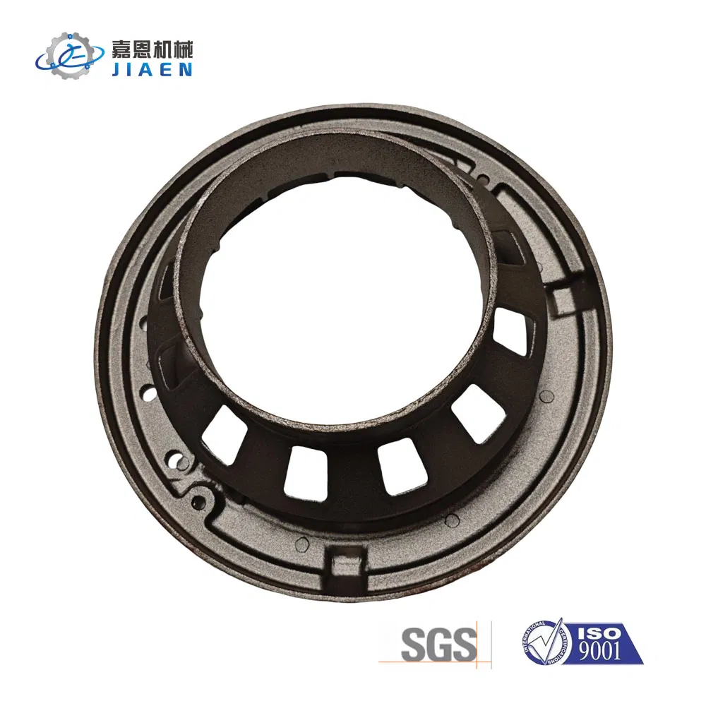 China Factory High Efficiency Collapsible Sand Casting Components Casting Parts with Exceptional Accuracy