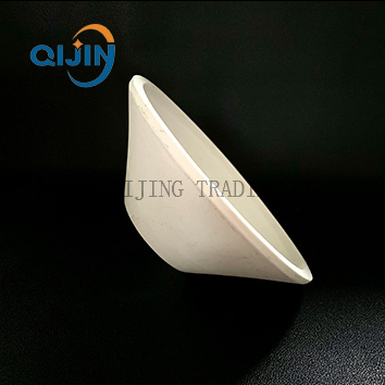 Abrasion &amp; Corrosion Resistant Alumina Ceramic Sleeve Lined Pipe