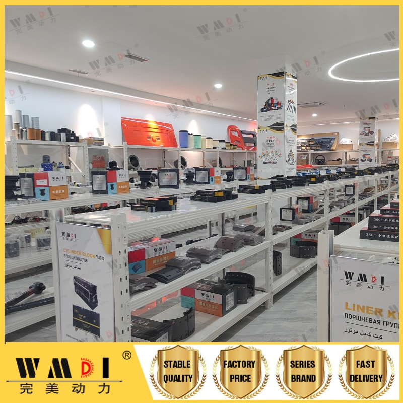 Wg9100440027 Sinotruk HOWO/Shacman/Foton Factory Direct Sale Truck Engine Parts High Quality Truck Spare Parts 135.2*160*14.5mm Brake Lining