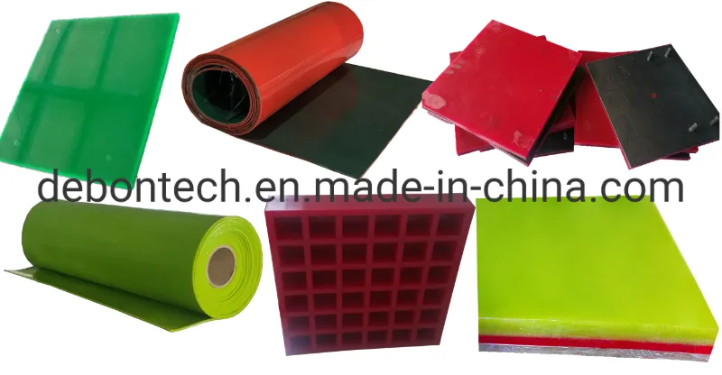 Polyurethane Wear Liner