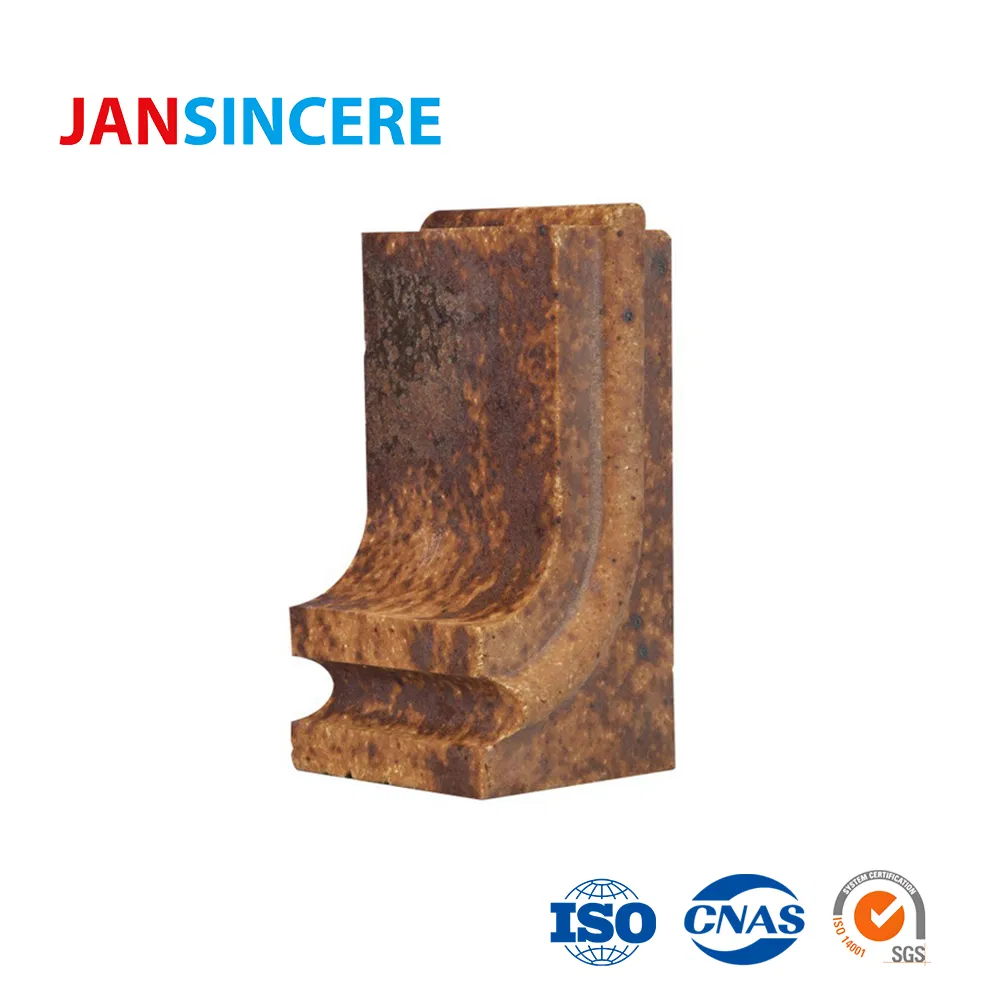 Durable Micro Expansion Refractory Brick for Industrial Calcining Applications