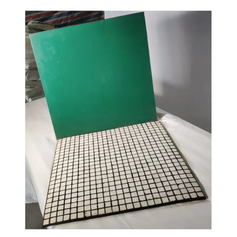 Square Tile Ceramic Lining