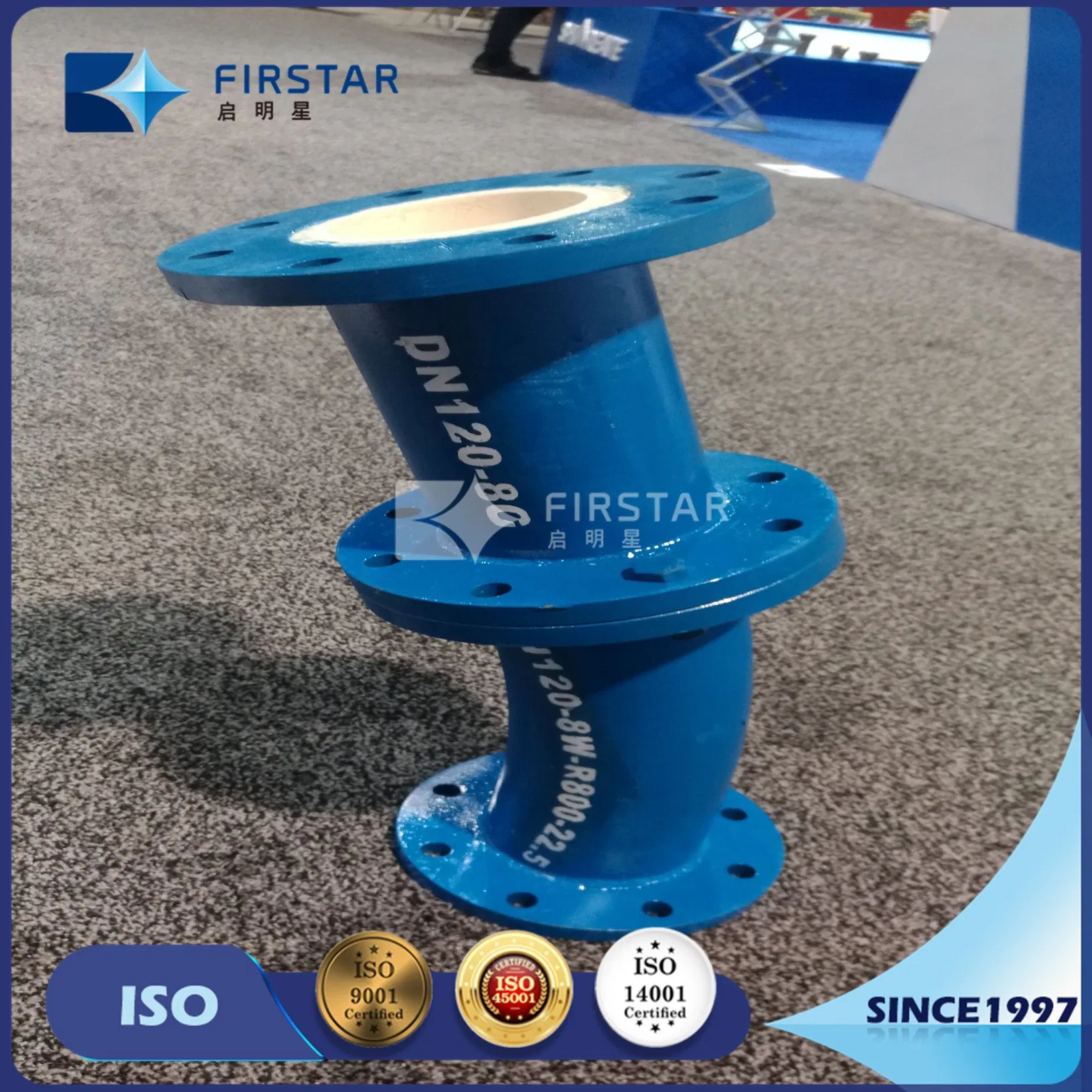 Premium Ceramic Tile Lined Pipes and Elbows for Industrial Applications