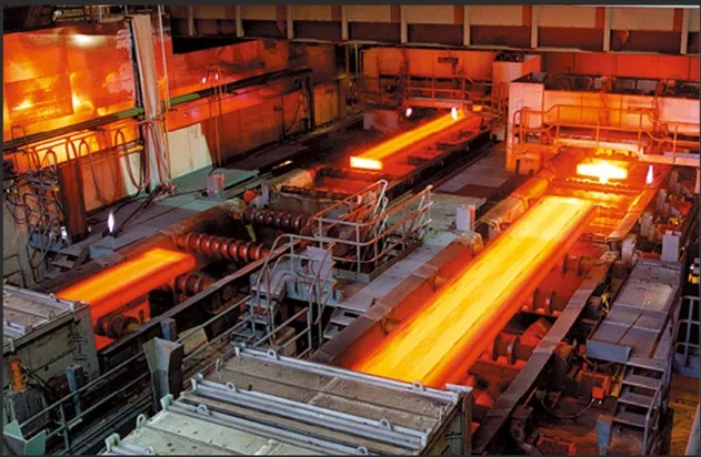 Metallurgical Application