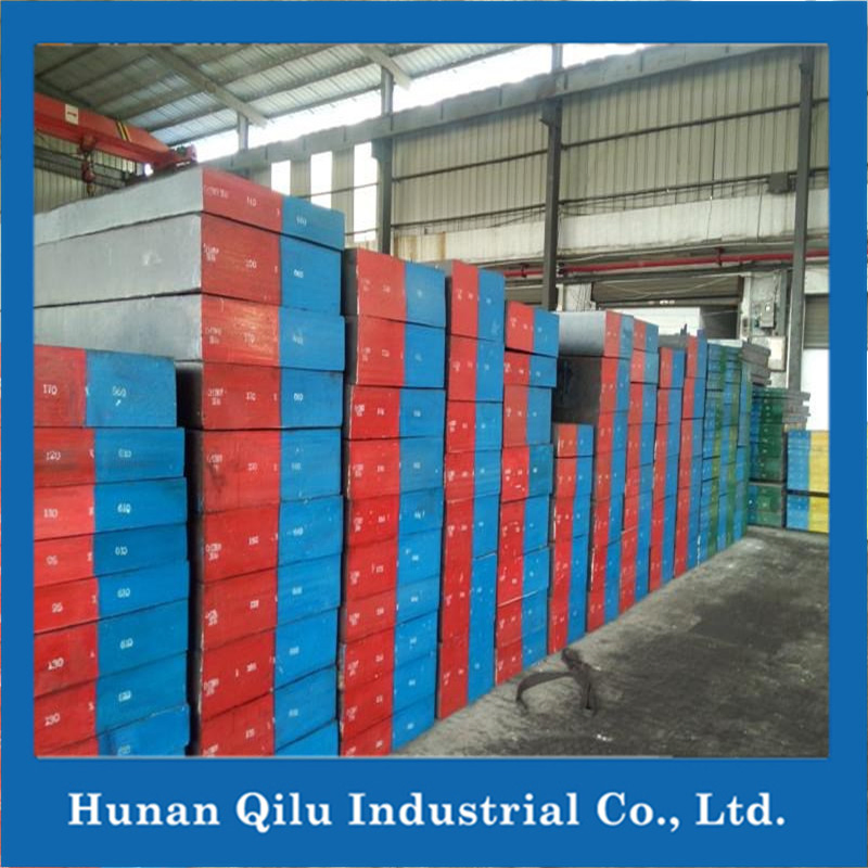 H13 D2 Forged Machine Annealed Steel Products Mild Steel Plate