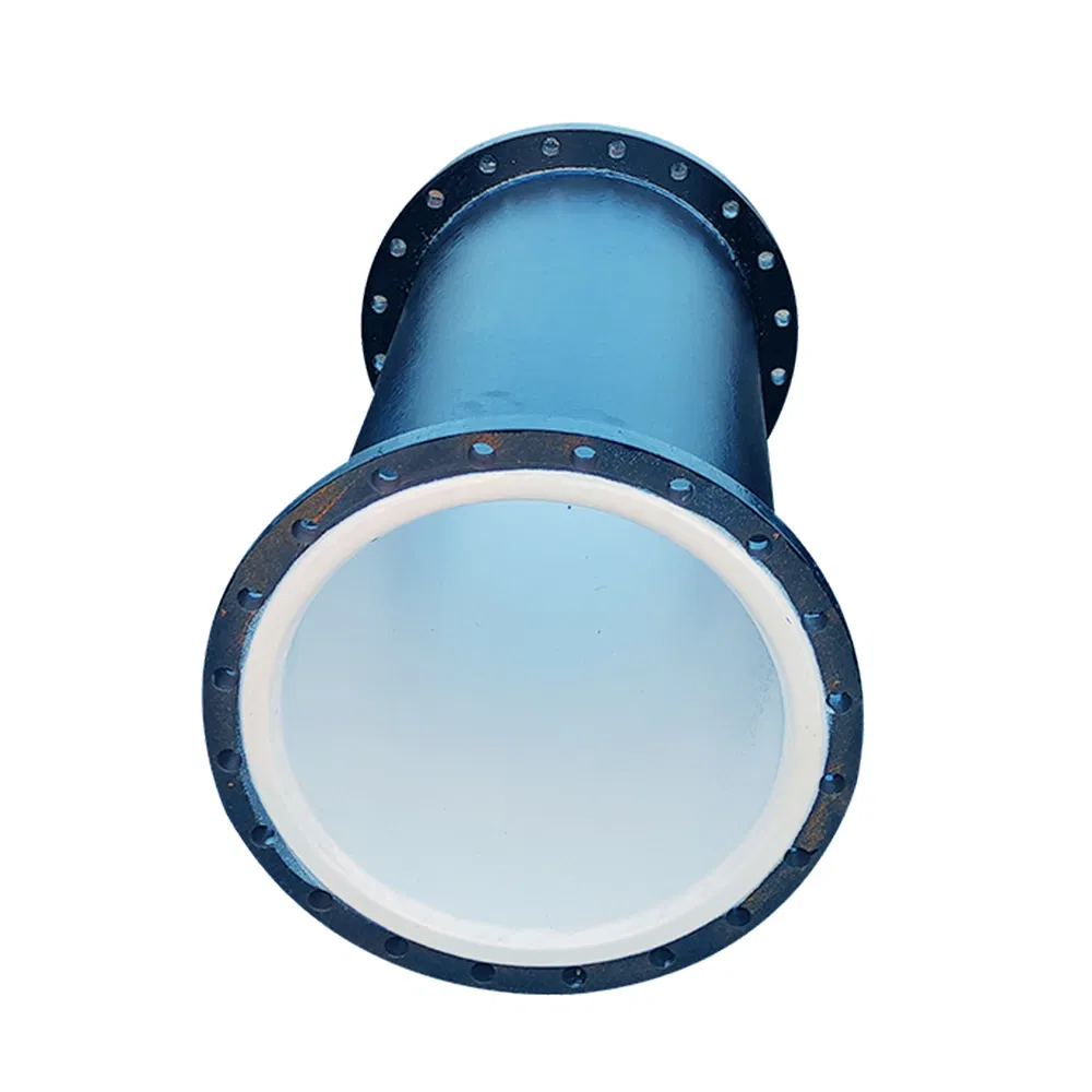 Alumina Ceramic Lined Pipe